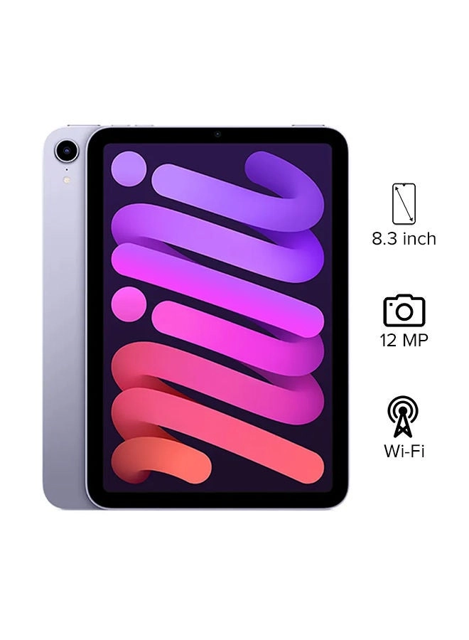 iPad mini (2021) - 64GB 8.3"