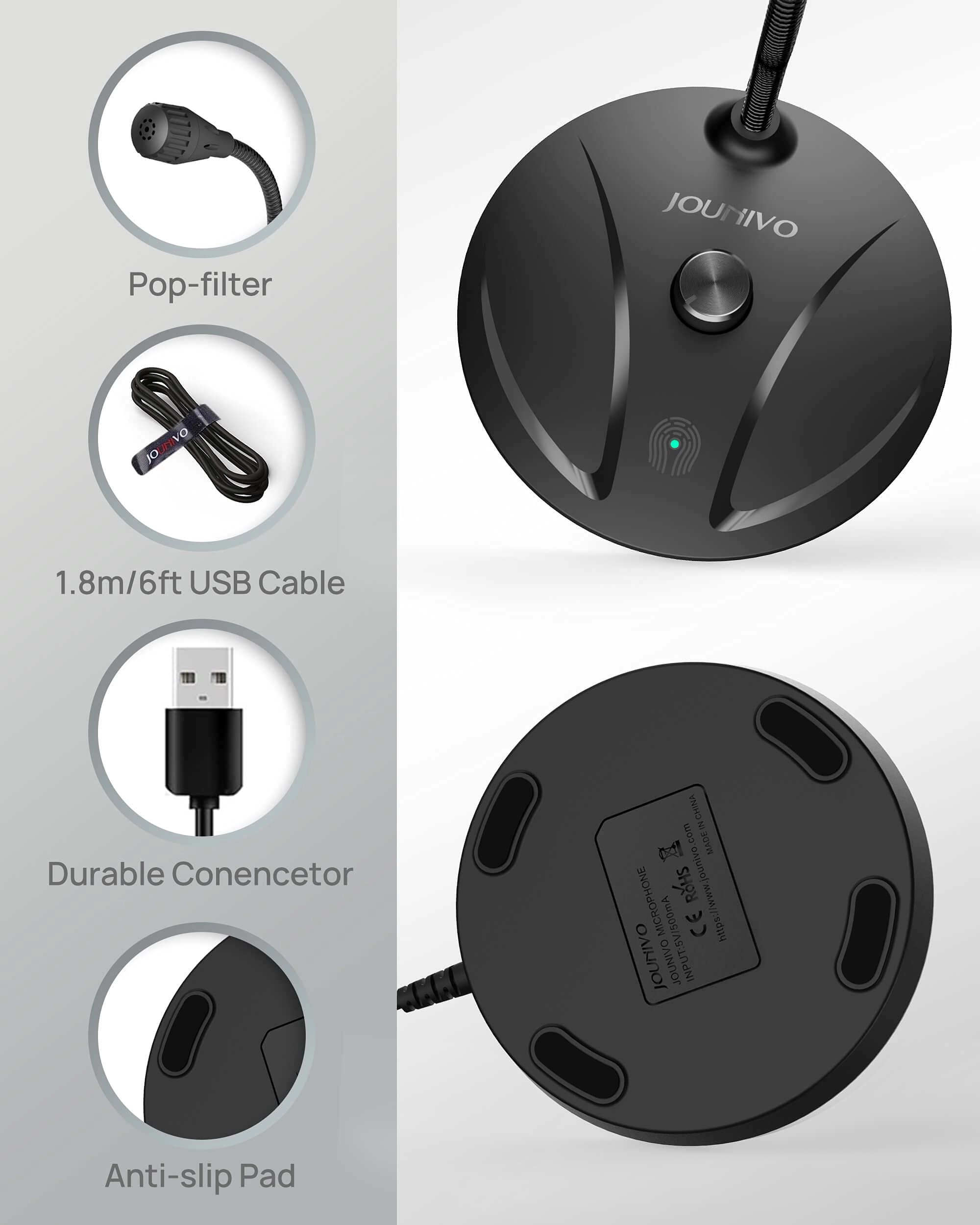 JV610 USB Microphone