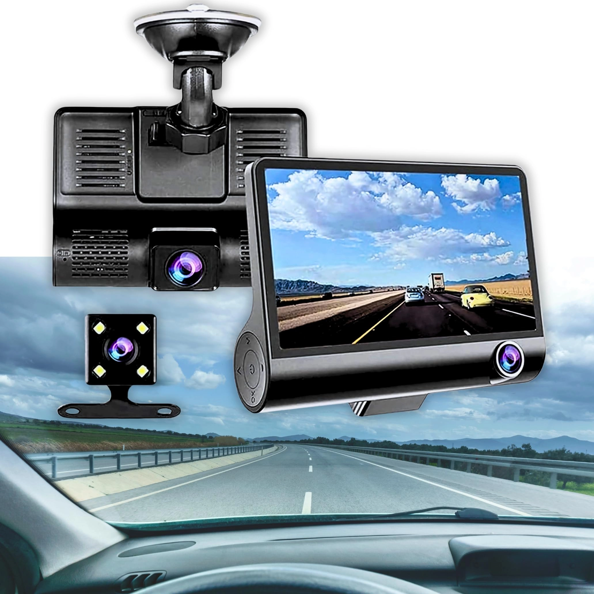 Romofy Traders HP55.T655.3CAMERA.DVR_RKG - 1080p