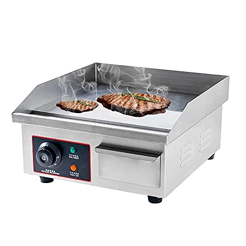 Electric Countertop Griddle - 28.8" x 15.7"