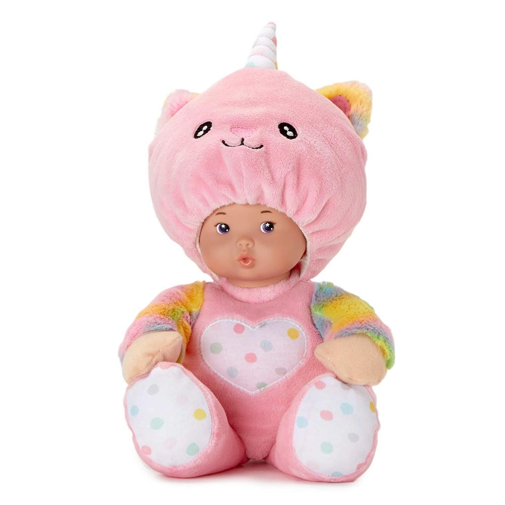 Madame Alexander Peekaboos UniCat - 12" Light Skin Tone Ages 5+