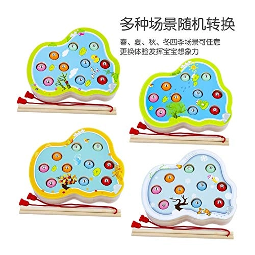 Children's Fishing Toy - 3 years and up