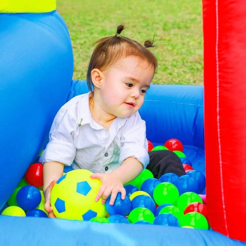 Inflatable Castle - 295 x 270 x 210cm 3+ years