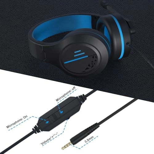 MH601 Wired Headset