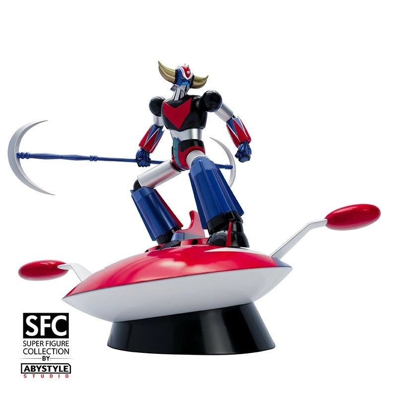 Grendizer - Grendizer (25 cm)