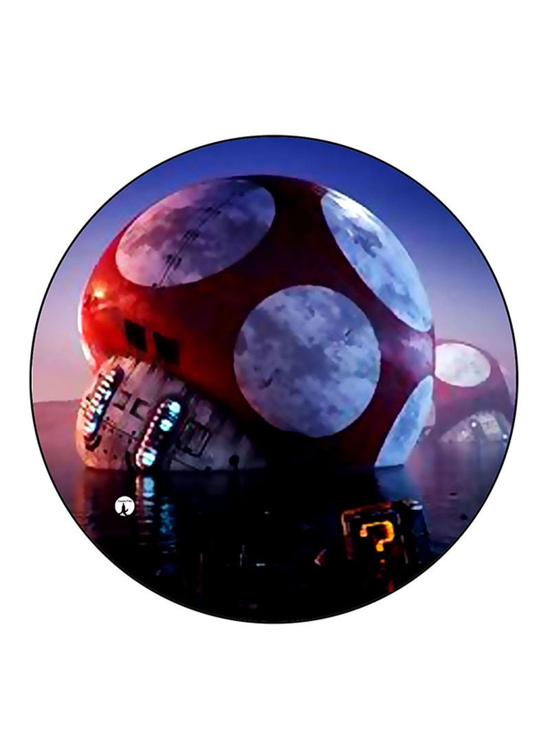 Super Mario Printed Mouse Pad