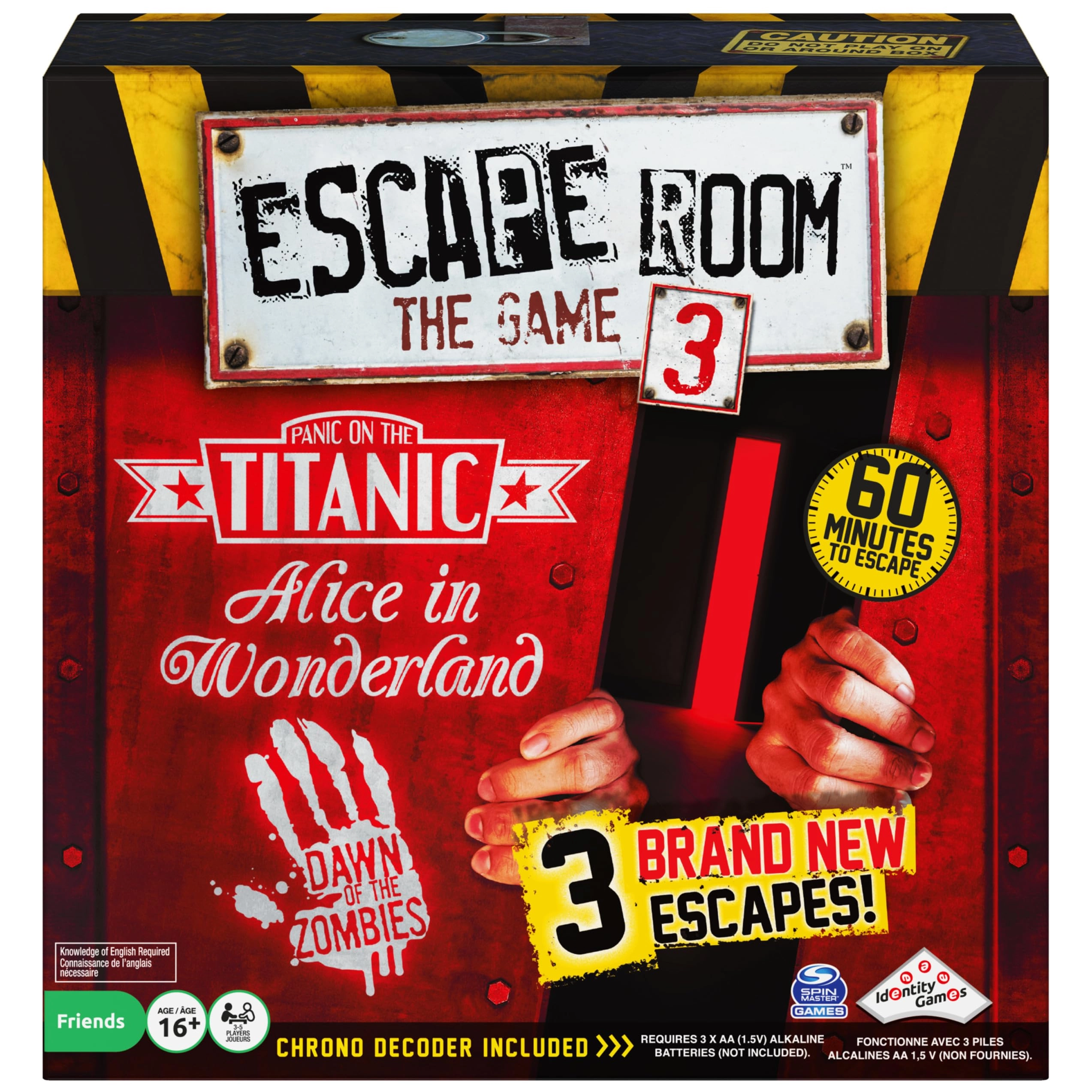 Escape Room The Game: Escape Your House