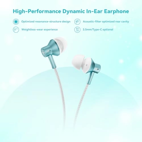 StringSnow Wired Earbud