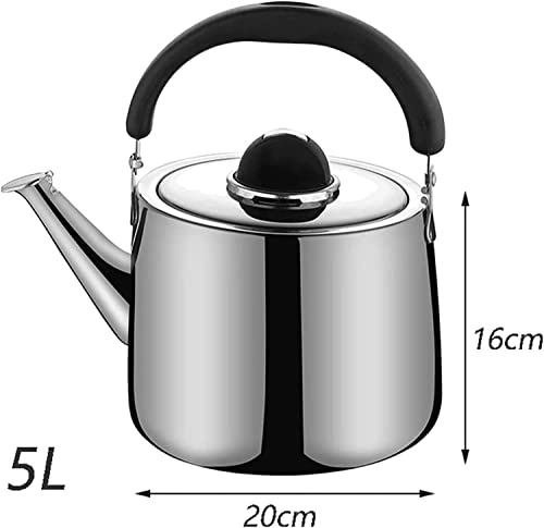Whistling Tea Kettle - 4l