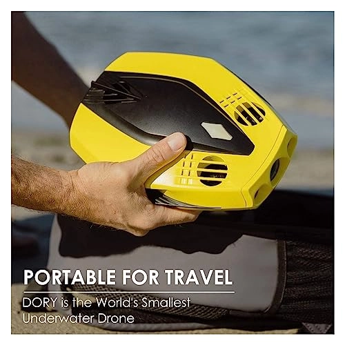 DORY Underwater Drone 1080p