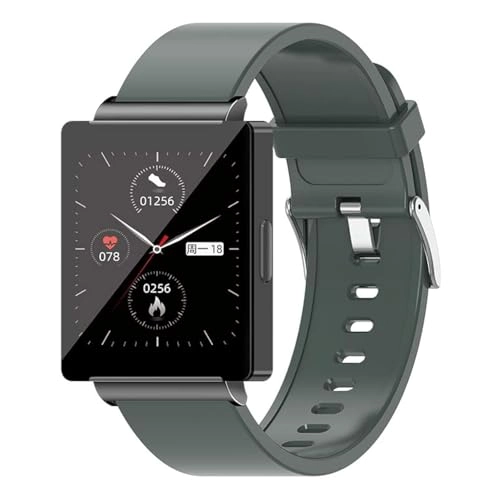 Smartwatch - 1.35" HD Blood Glucose 100+ Sports Modes