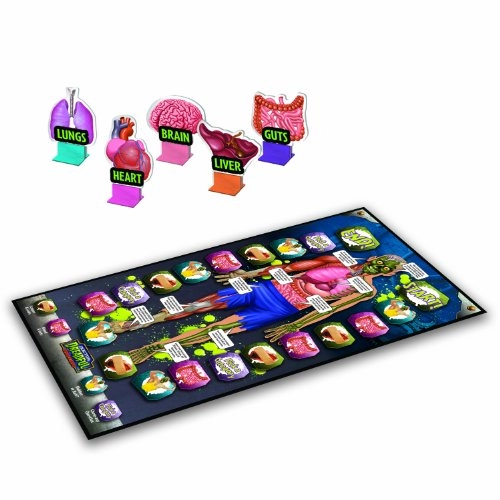 Dr. Dreadful Scabs and Guts: Standard Edition