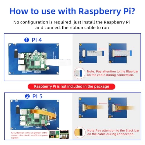 DSI7 - DSI7-IYX 7 Inches 800x480 pixels