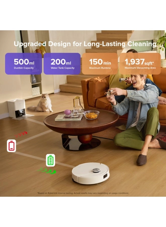 Q10 VF+ - Self-Emptying With Mop