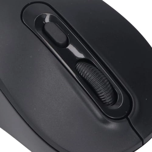 Wireless Mouse - Bluetooth 2.4GHz