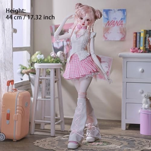 BJD Doll - 1/4 Resin Style O