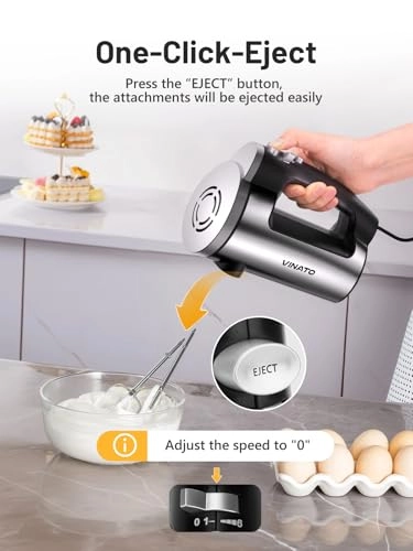 HM833 - 1.5 Liters 300 watts