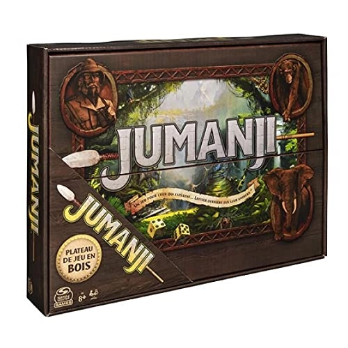 JUMANJI (French)