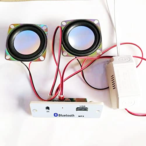 MP3 Decoder Board - stereo 3W+3W