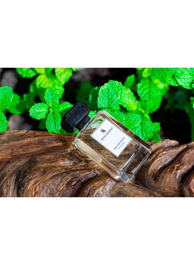 Mint And Wood Eau de Parfum 100 ml