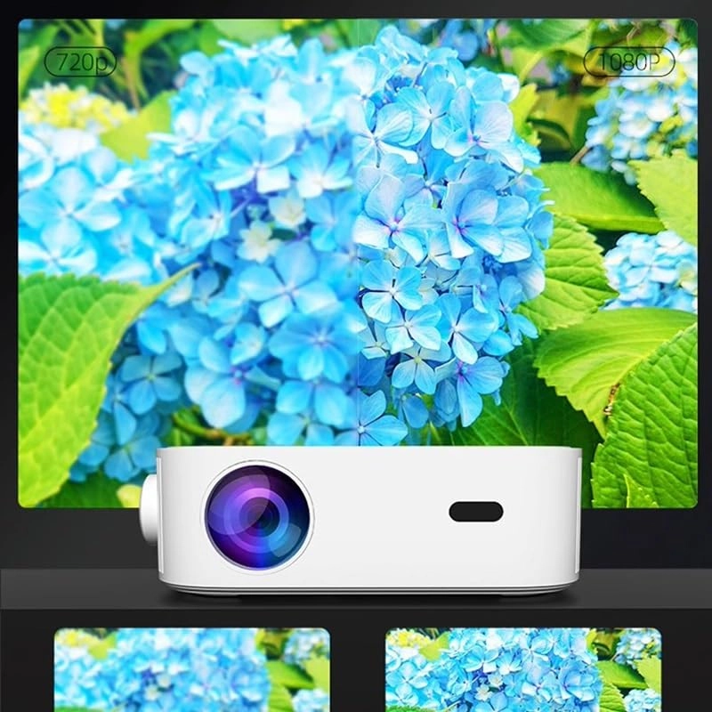 Projector Home B0D6L187K8 2000ANSI lumens