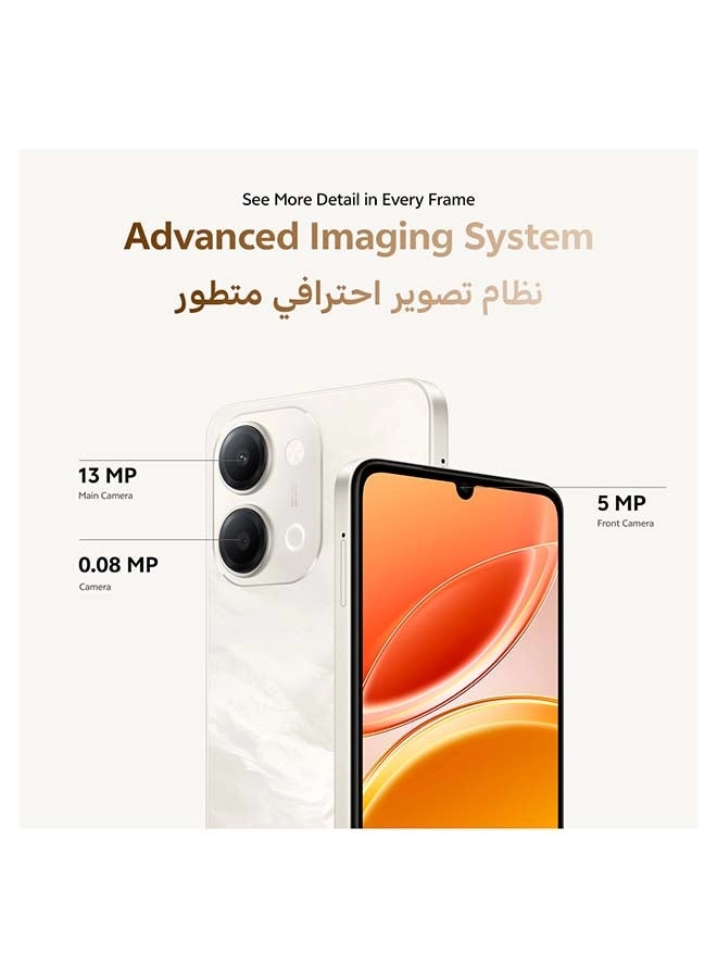 Y11 - 4 GB 128 GB