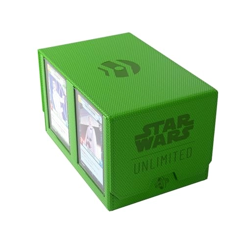 Asmodee Double Deck Pod - 120pcs