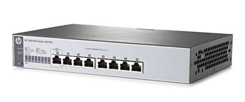 1820-8G - 8-ports