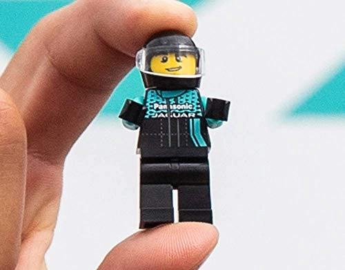 Speed Champions Formula E Panasonic Jaguar Racing Gen2 + Jaguar I-PACE eTROPHY