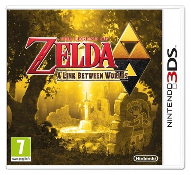 The Legend of Zelda: A Link Between Worlds