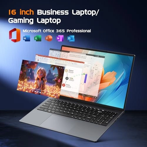 HS UL160-TY - 16'' 512GB 16GB Core i5