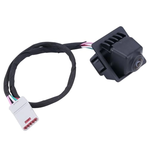 Park Assist Camera - Night Vision