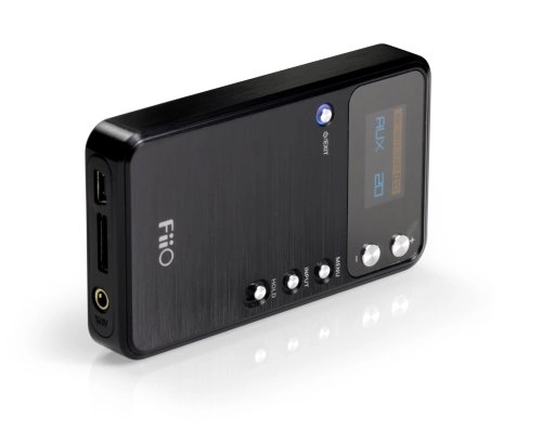 E17 Alpen - Portable USB DAC