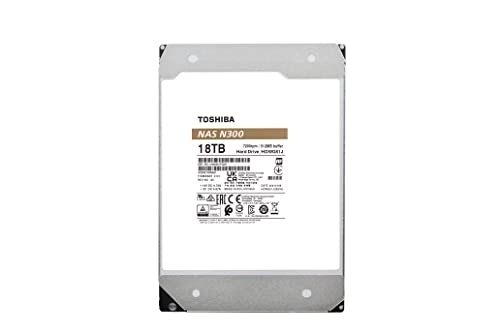 N300 3.5" 7200rpm 512MB SATA 6Gb/s (HDWG51JXZSTA) - 18TB