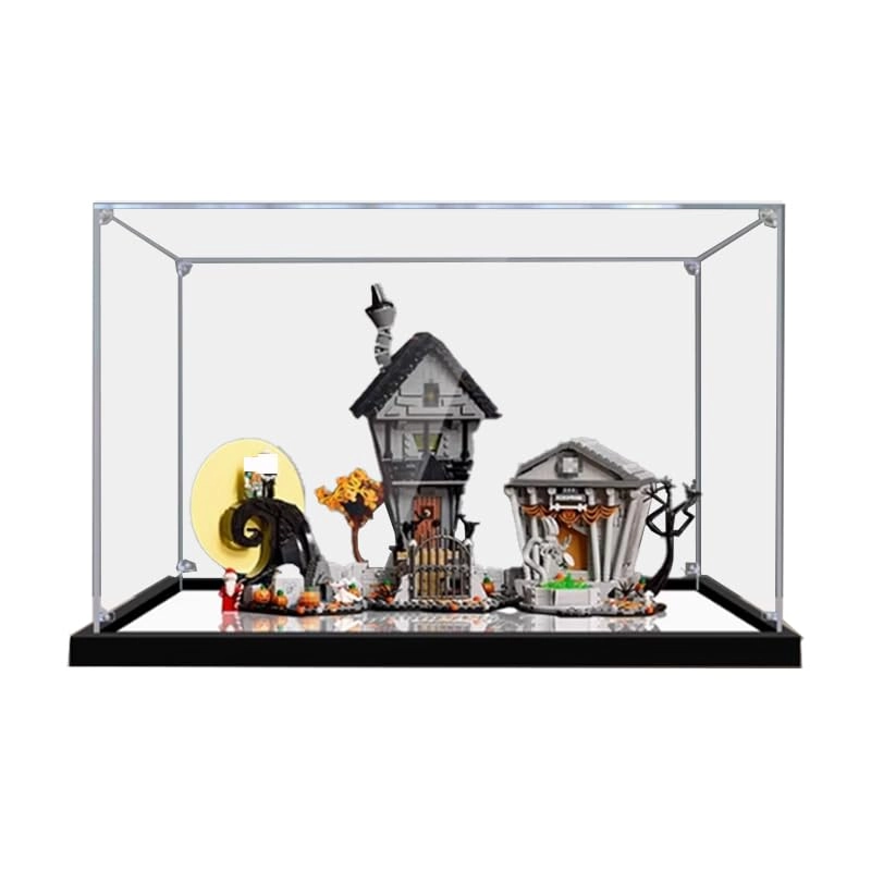 Display Case for Lego 21351 - Tim Burton’s The Nightmare