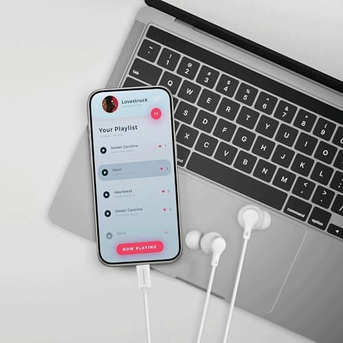 In-Ear Stereo Earphones Wired Earbud