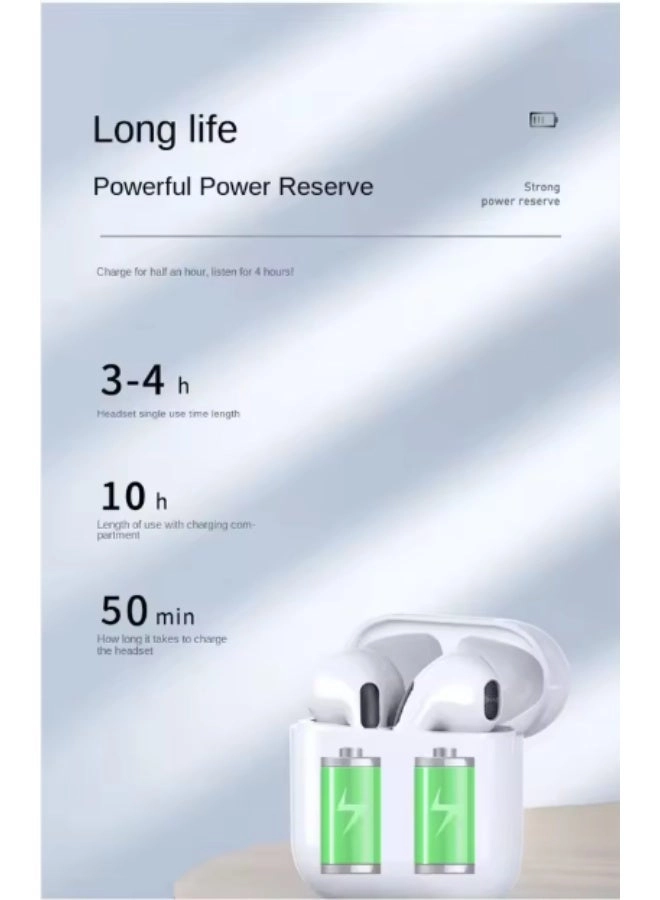 Pro 5 Wireless Earbud