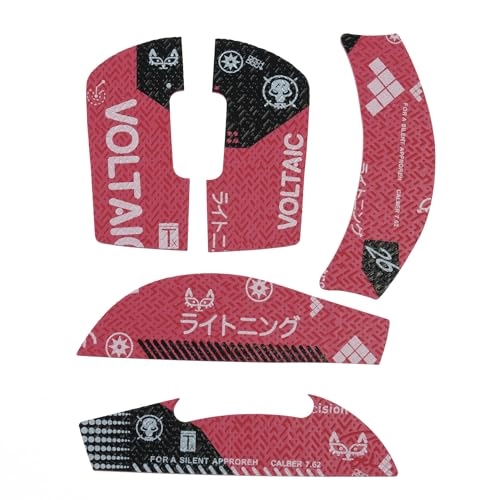 Mouse Grip - G Pro X superlight 2 Punk yellow 0.4mm