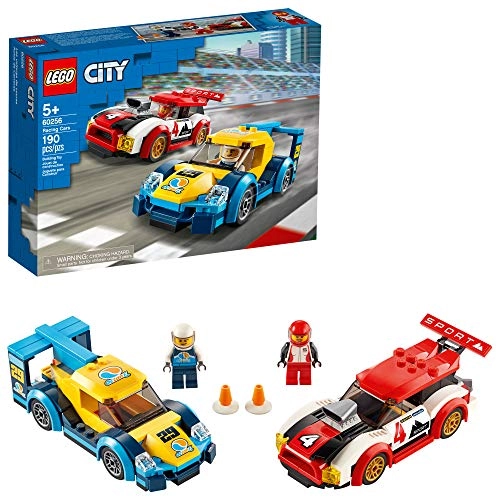 City Racing Cars (60256)