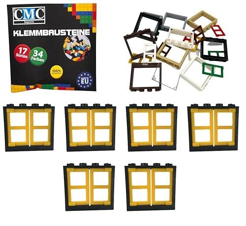 Clamping Blocks - 6 pcs