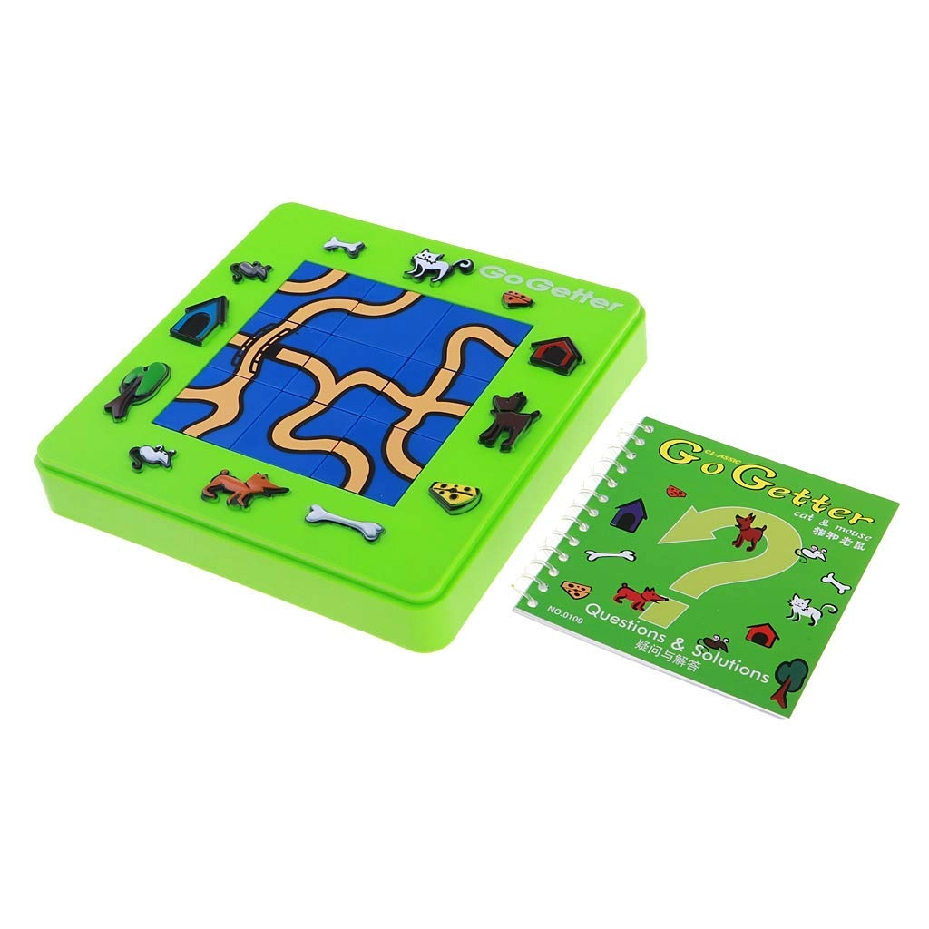 DFBTYG Cat And Mouse Puzzle - 1 pcs