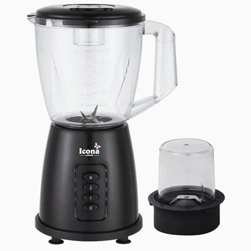 Commercial Nutrition Grinder & Blender - 300-400W