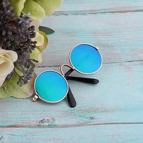 Sunglasses - 2 Pairs 1:6 Scale Colored Lens