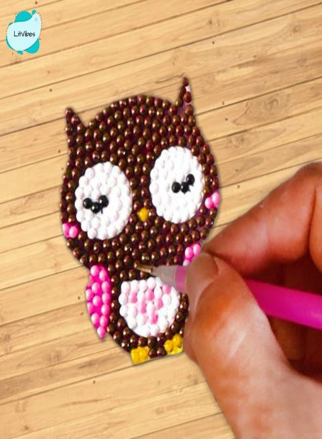 Resin Diy Diamond Painting - Animals