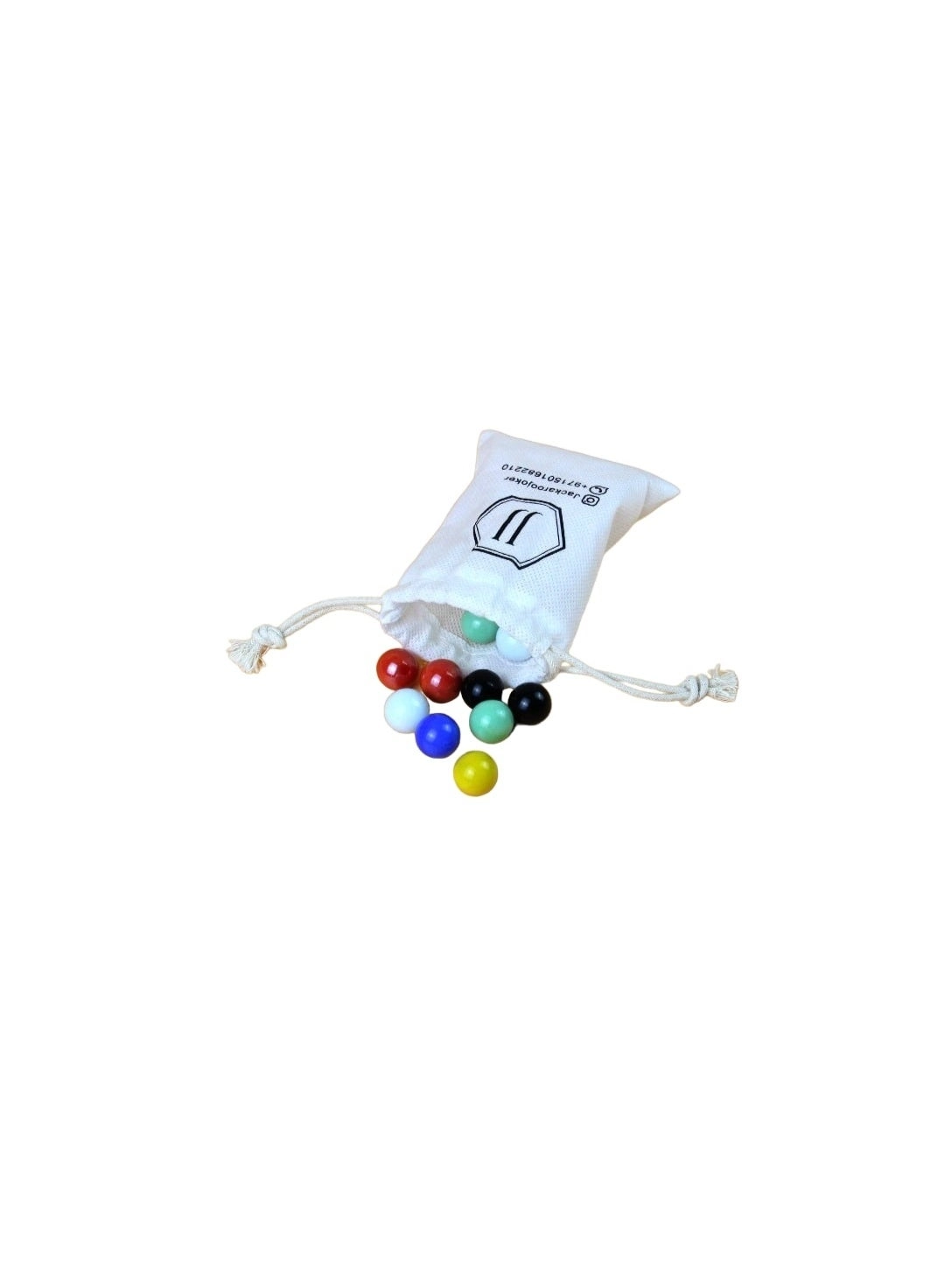 Jacaroo - Solid Pine Wood Double Sided