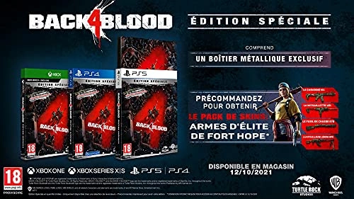 Back 4 Blood Ed Speciale - PlayStation 5