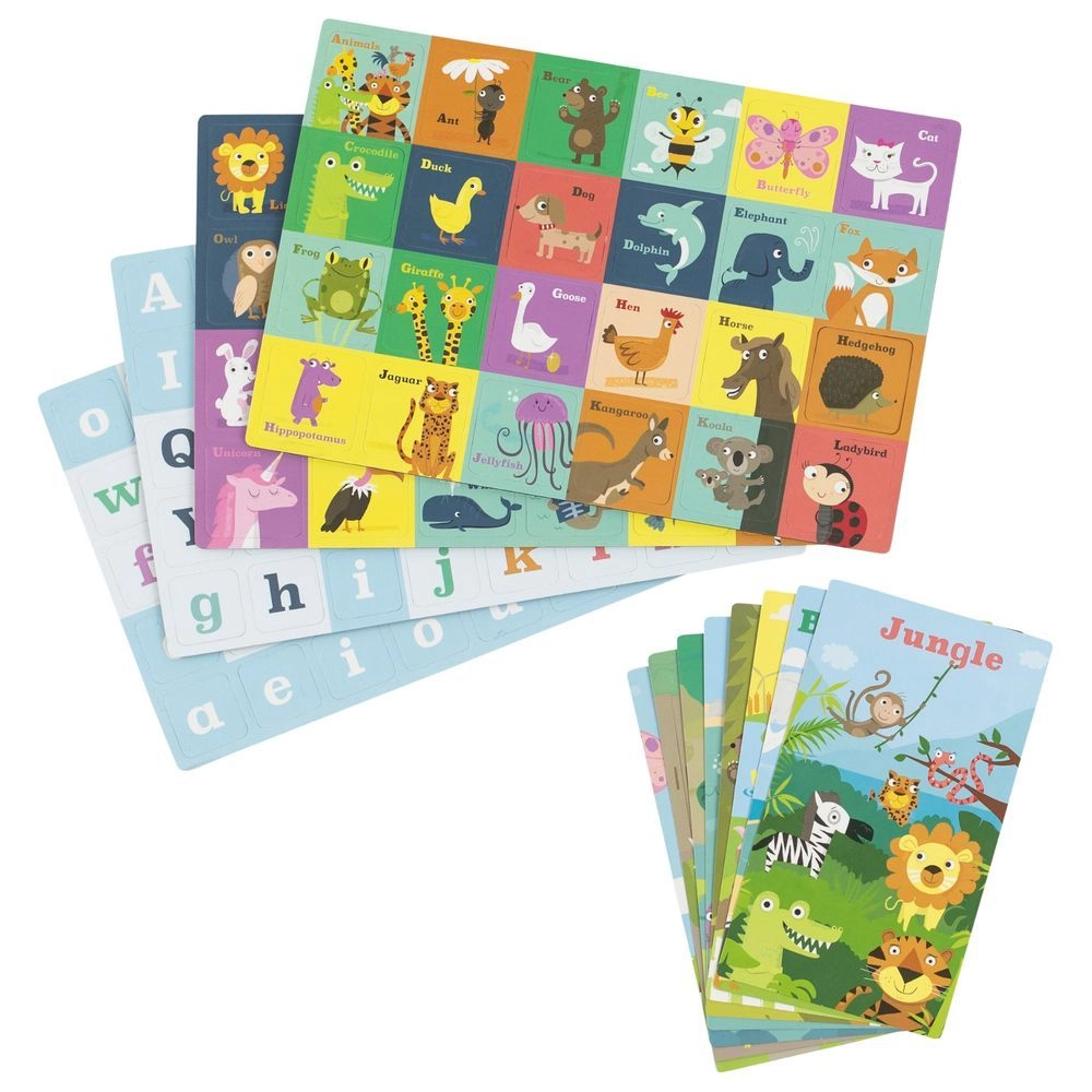 Magnificent World of ABC - 3+