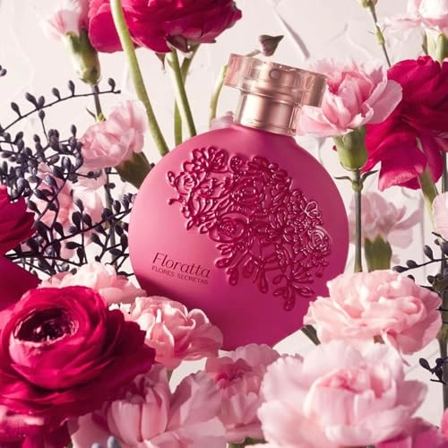 Floratta Secret Flowers Eau de Toilette 75 ml