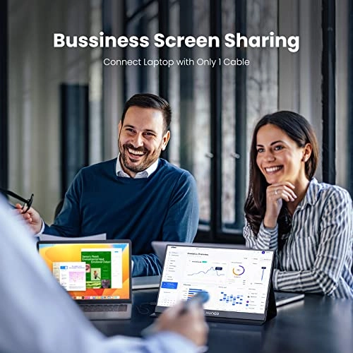 Portable Monitor - 1920x1080 15.6 Inches