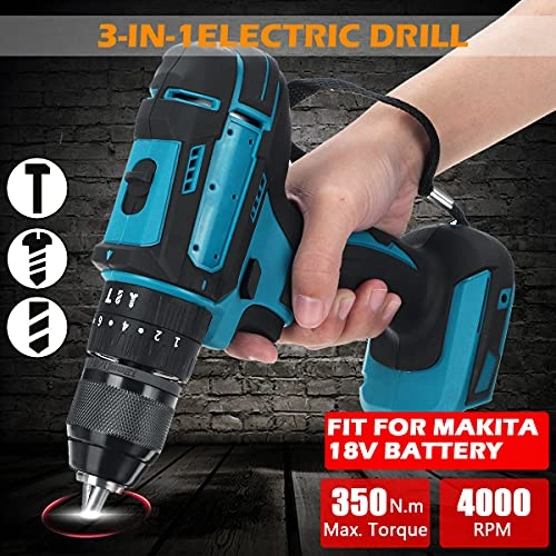 Impact Drill - 18V
